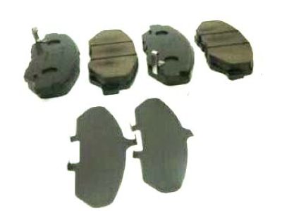 Honda 06455-S9V-A00 Shim Set, FR.