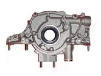 2000 Honda Civic Oil Pump - 15100-P7A-J01