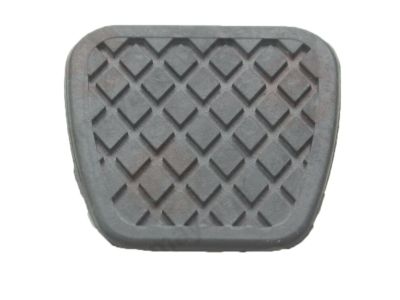 Honda 46545-SH3-000 Cover, Pedal