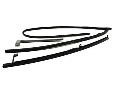 Honda Odyssey Window Run - 72270-THR-A01