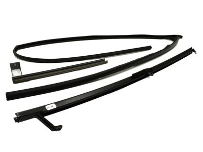 Honda Odyssey Window Run - 72270-THR-A01