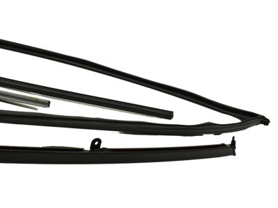 Honda Odyssey Window Run - 72270-THR-A01