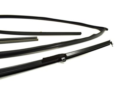 Honda Odyssey Window Run - 72270-THR-A01