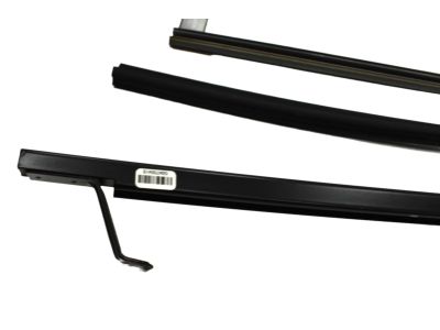 Honda Odyssey Window Run - 72270-THR-A01