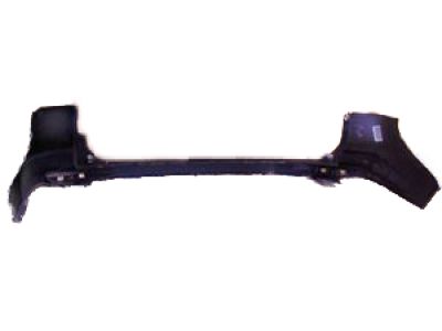 Honda 04715-SWA-A80ZZ Face, Rear Bumper (Dot)