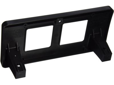 Honda 71145-SDA-A00 Base, Front License Plate