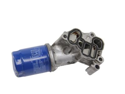 Honda Crosstour Oil Filter Housing - 15301-RN0-A00