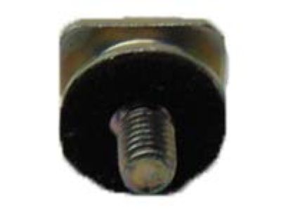 Honda 90303-SHJ-A00 Bolt, Garnish (6MM)