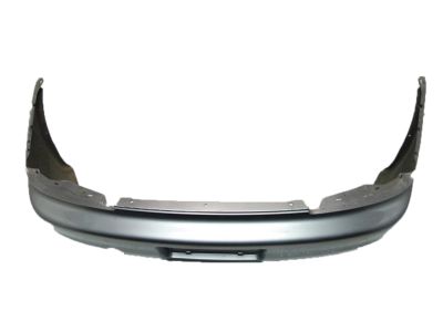 Honda 04715-S2A-A91ZZ Face, Rear Bumper (Dot)