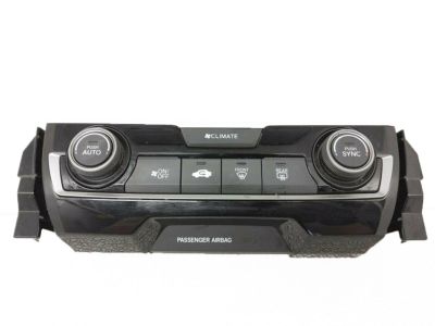 Honda Civic Blower Control Switches - 79603-TGG-K51