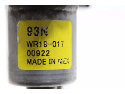 2022 Honda Odyssey Window Regulator - 72750-THR-A01