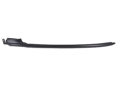 Honda 73152-S9A-003 Garnish Assy., R. FR. Windshield Side