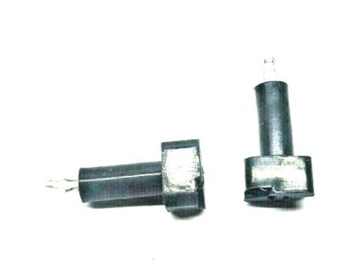 Honda 78181-SF1-612 Bulb & Socket Assy. (14V80Ma) (Base:Black) (NS)