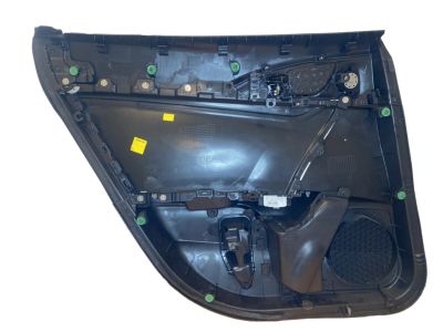 2017 Honda Civic Door Trim Panel - 83702-TGH-A31ZA