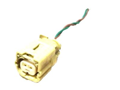 Honda 77930-SJC-A11 Sensor Assy., FR. Crash (Trw)