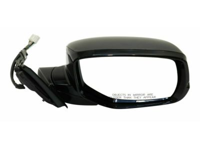 2013 Honda Accord Car Mirror - 76200-T3L-A62ZE