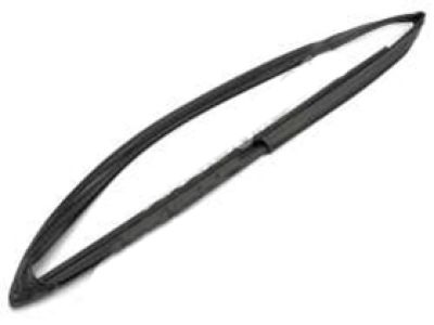 2021 Honda Pilot Weather Strip - 73213-TG7-A01