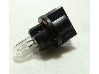 Honda 35505-SA5-003 Socket Assy., Bulb (14V 1.4W) (Base:Black) (NS)