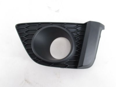 Honda 71108-T5R-A10 Garnish, L. FR. Bumper