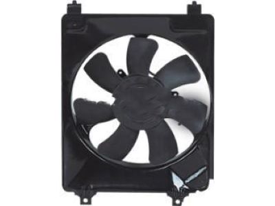 Honda Fan Shroud - 38615-RNA-A01