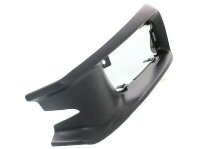 Honda 71107-TR7-A01ZD Cover, L. FR. Foglight *NH731P* (CRYSTAL BLACK PEARL)