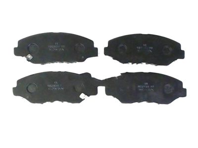 Honda 45022-S9A-405 Pad Set, Front