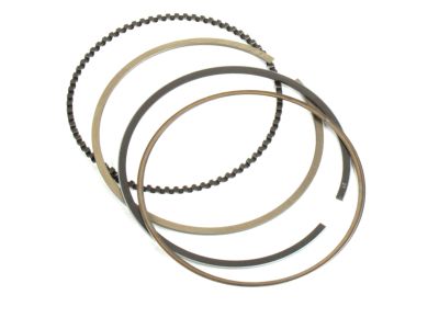 2000 Honda Prelude Piston Rings - 13011-P5M-013