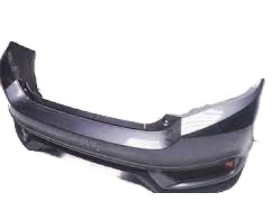 2019 Honda Civic Bumper - 04715-TBJ-A00ZZ