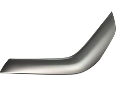 Honda 83542-SVA-A12ZA Grip, R. Door *NH609L* (UH SILVER)