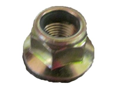 Honda 90213-SHJ-004 Nut, Self-Lock (12MM) (Torquer)