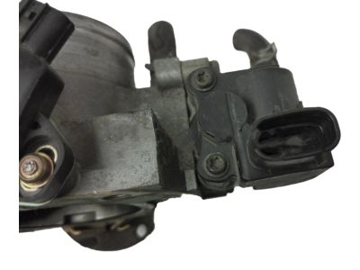 2002 Honda Civic Throttle Body - 16400-PRB-A14