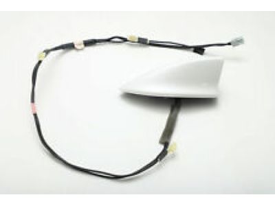 2016 Honda Civic Antenna - 39150-TBA-A01ZD