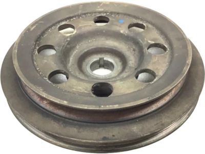 Honda Civic Crankshaft Pulley - 38921-PE0-900
