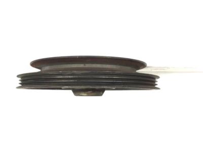 Honda Civic Crankshaft Pulley - 38921-PE0-900