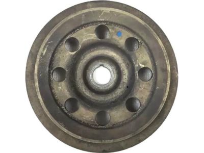 Honda Civic Crankshaft Pulley - 38921-PE0-900