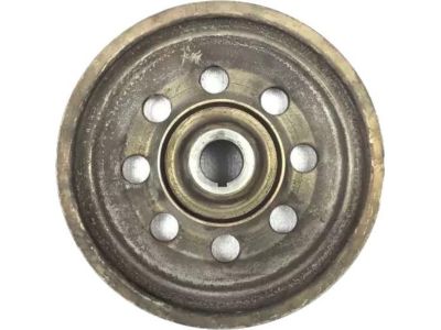 Honda Civic Crankshaft Pulley - 38921-PE0-900