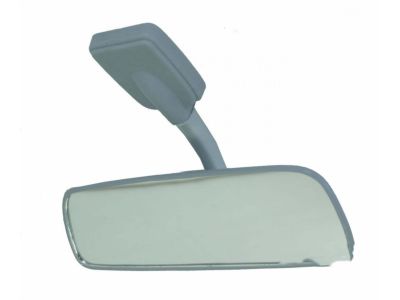 Honda 76200-SM1-C25ZJ Mirror Assembly, Passenger Side Door (Hampshire Green Metallic) (R.C.)