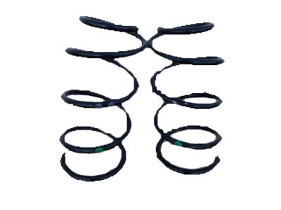 Honda Ridgeline Coil Springs - 51401-SJC-A02