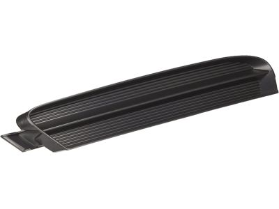 Honda 71107-TM8-A00 Garnish, L. FR. Bumper Side