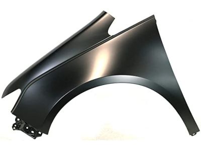 Honda 60260-TK8-A90ZZ Fender, Left Front (Dot)