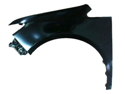 Honda 60260-TK8-A90ZZ Fender, Left Front (Dot)