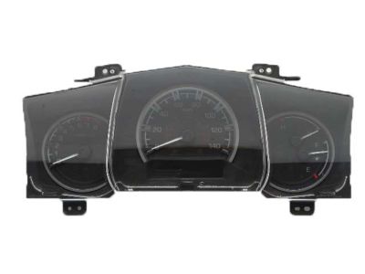 2012 Honda Ridgeline Speedometer - 78100-SJC-A81