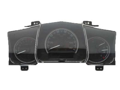 2014 Honda Ridgeline Instrument Cluster - 78100-SJC-A81