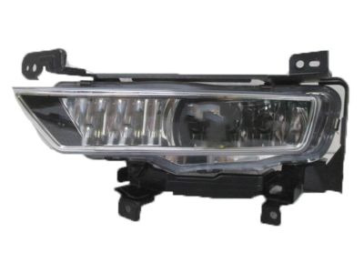 2014 Honda Accord Fog Light - 33950-T3V-A01