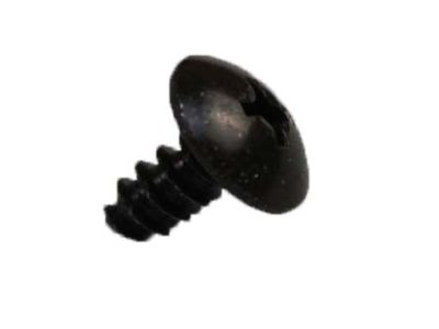 Honda 93913-15280 Screw, Tapping (5X12) (Po)