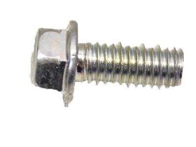 Honda 96001-06014-00 Bolt, Flange (6X14)