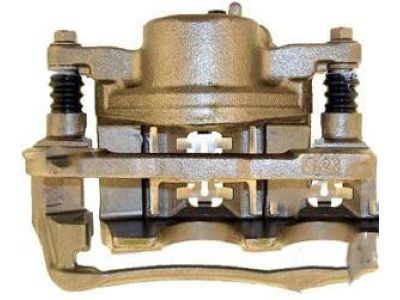 1998 Honda Prelude Brake Caliper - 45210-SM5-A01RM