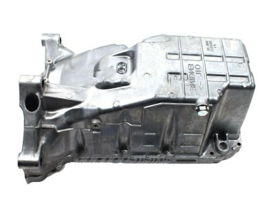 Honda 11200-RME-A50 Pan Assembly, Oil