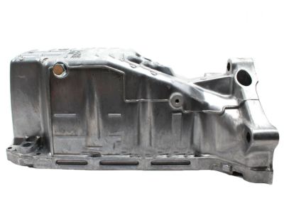 2007 Honda Fit Oil Pan - 11200-RME-A50