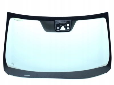 Honda 73111-TBC-A02 Set, Front Windshield Glass